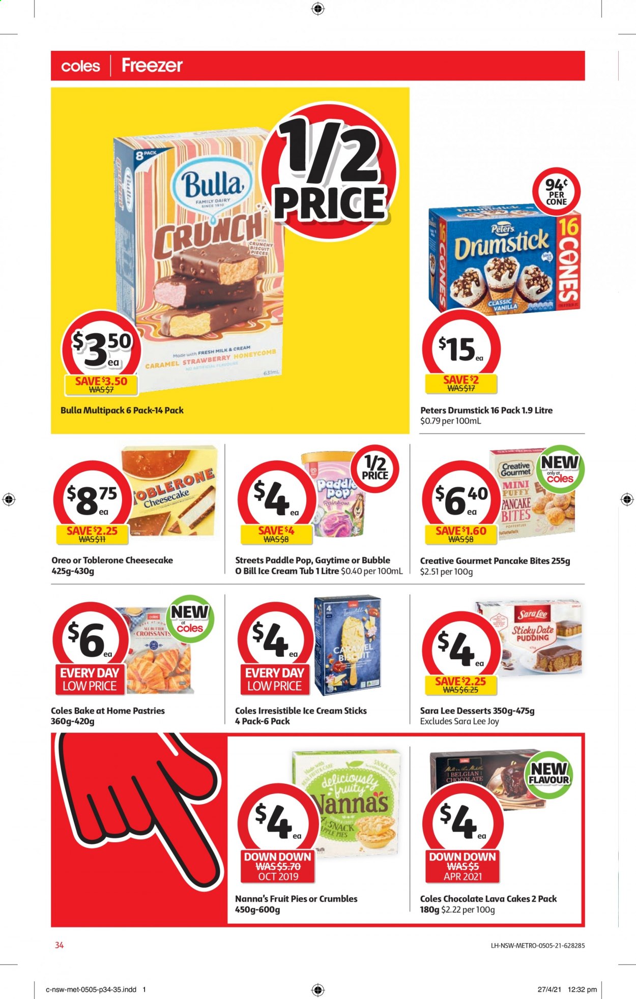 Coles catalogue - 5 May 2021 - 11 May 2021. Page 34