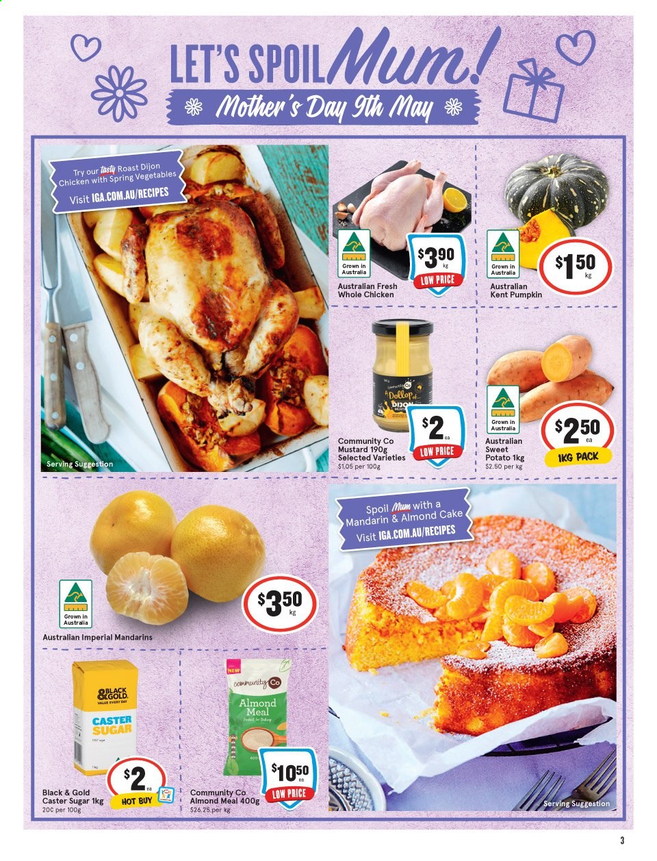 IGA catalogue - 5 May 2021 - 11 May 2021. Page 3