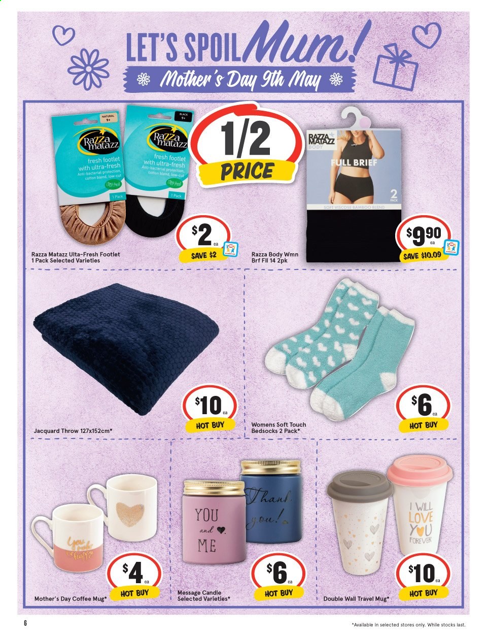 IGA catalogue - 5 May 2021 - 11 May 2021. Page 7