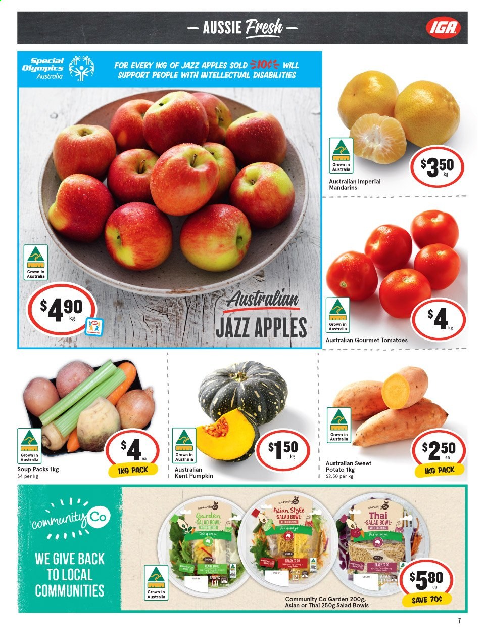 IGA catalogue - 5 May 2021 - 11 May 2021. Page 8