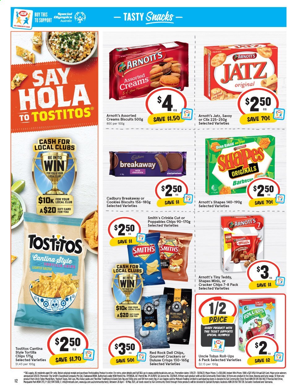 IGA catalogue - 5 May 2021 - 11 May 2021. Page 13