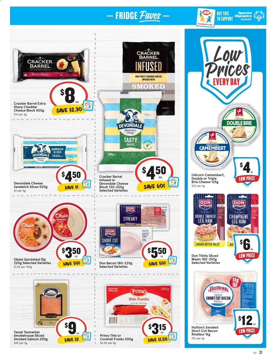 IGA catalogue - 5 May 2021 - 11 May 2021. Page 22