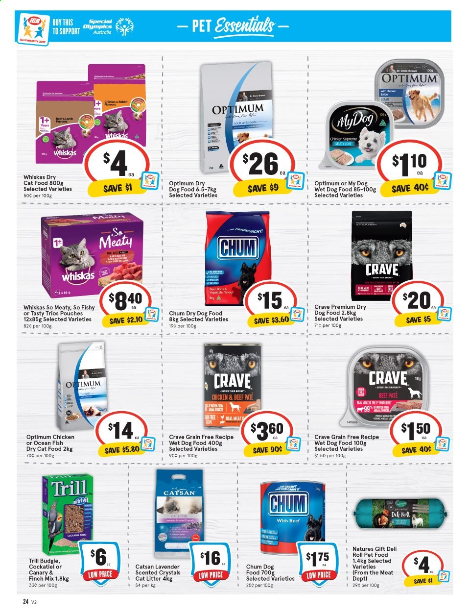 IGA catalogue - 5 May 2021 - 11 May 2021. Page 25
