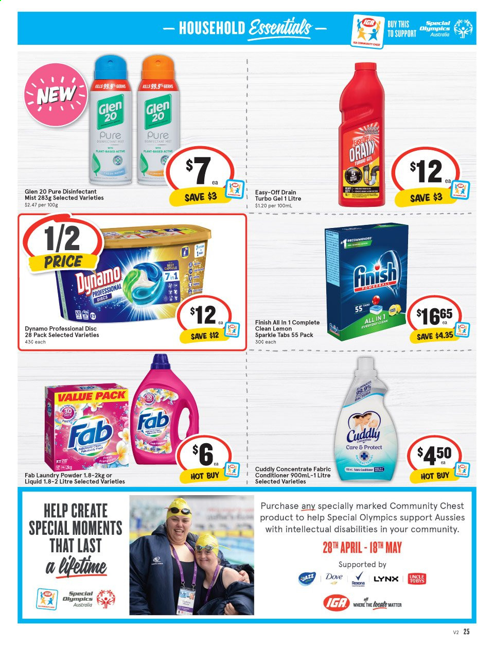 IGA catalogue - 5 May 2021 - 11 May 2021. Page 26