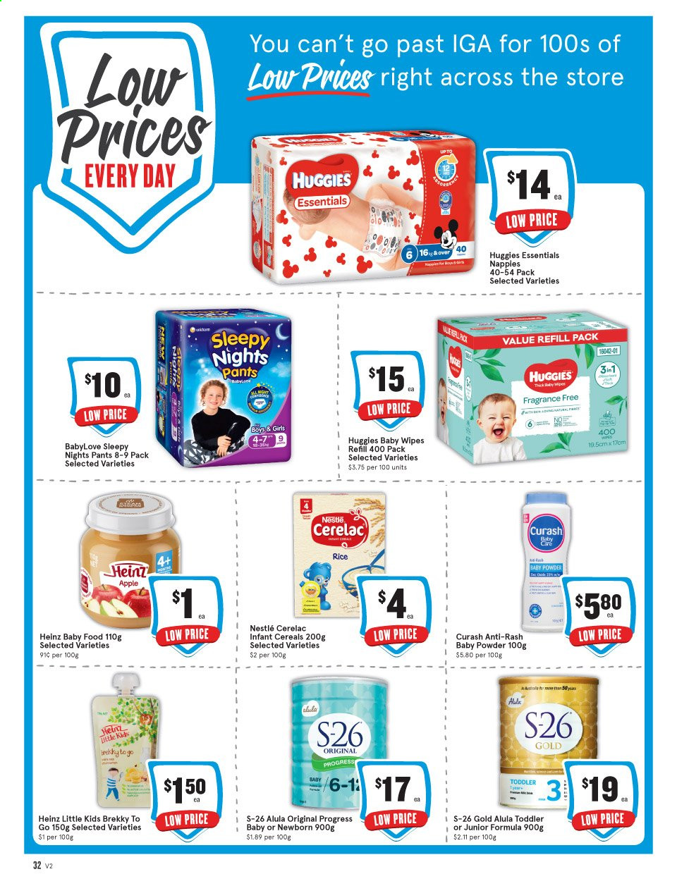 IGA catalogue - 5 May 2021 - 11 May 2021. Page 29