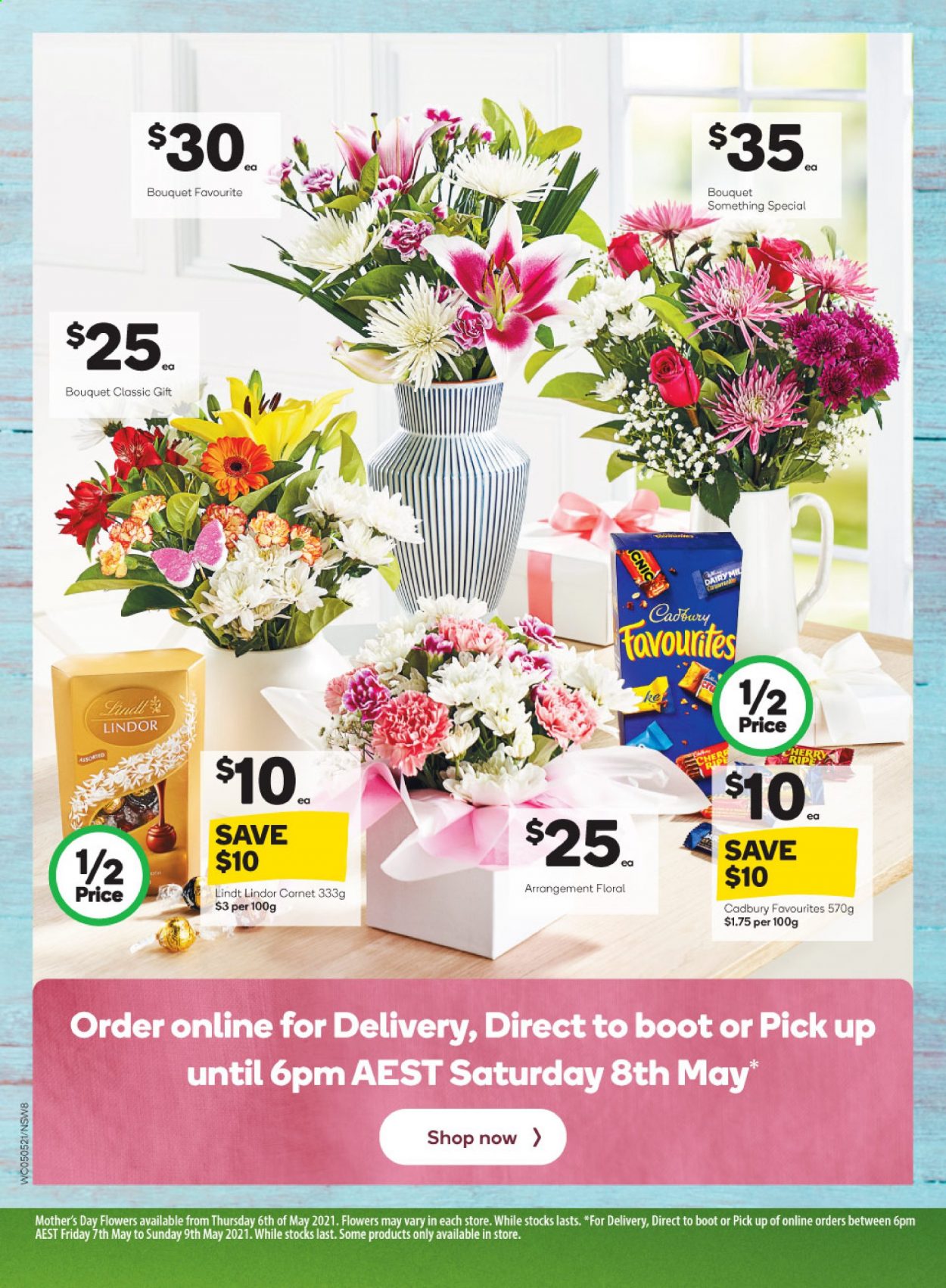 Woolworths catalogue - 5 May 2021 - 11 May 2021. Page 8