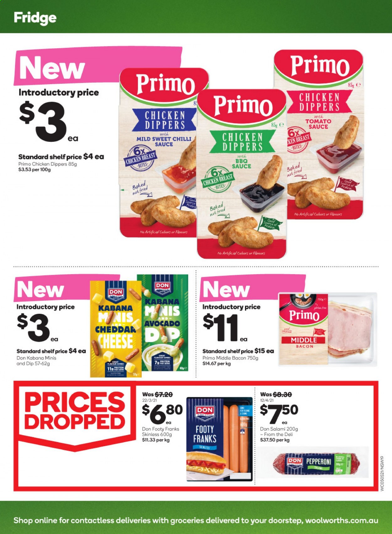 Woolworths catalogue - 5 May 2021 - 11 May 2021. Page 19