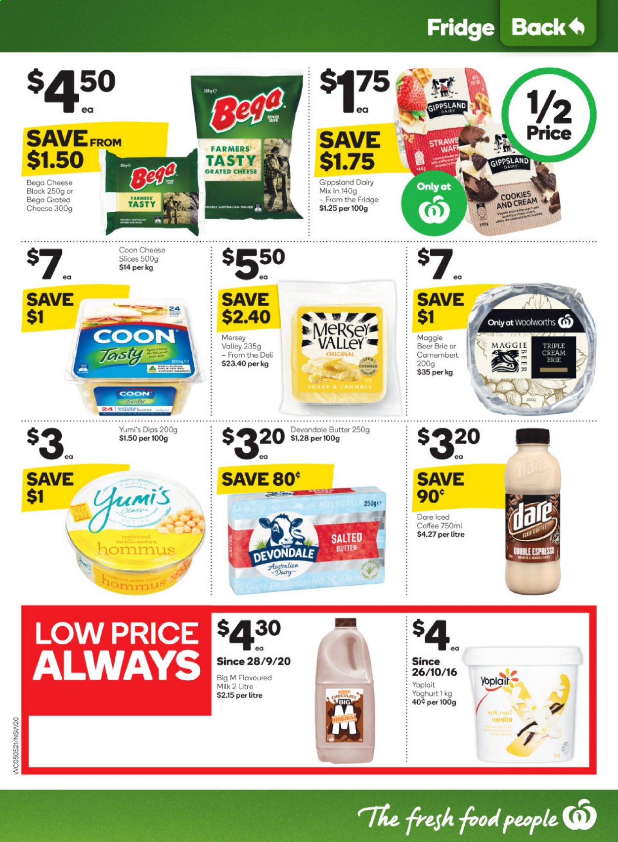 Woolworths catalogue - 5 May 2021 - 11 May 2021. Page 20