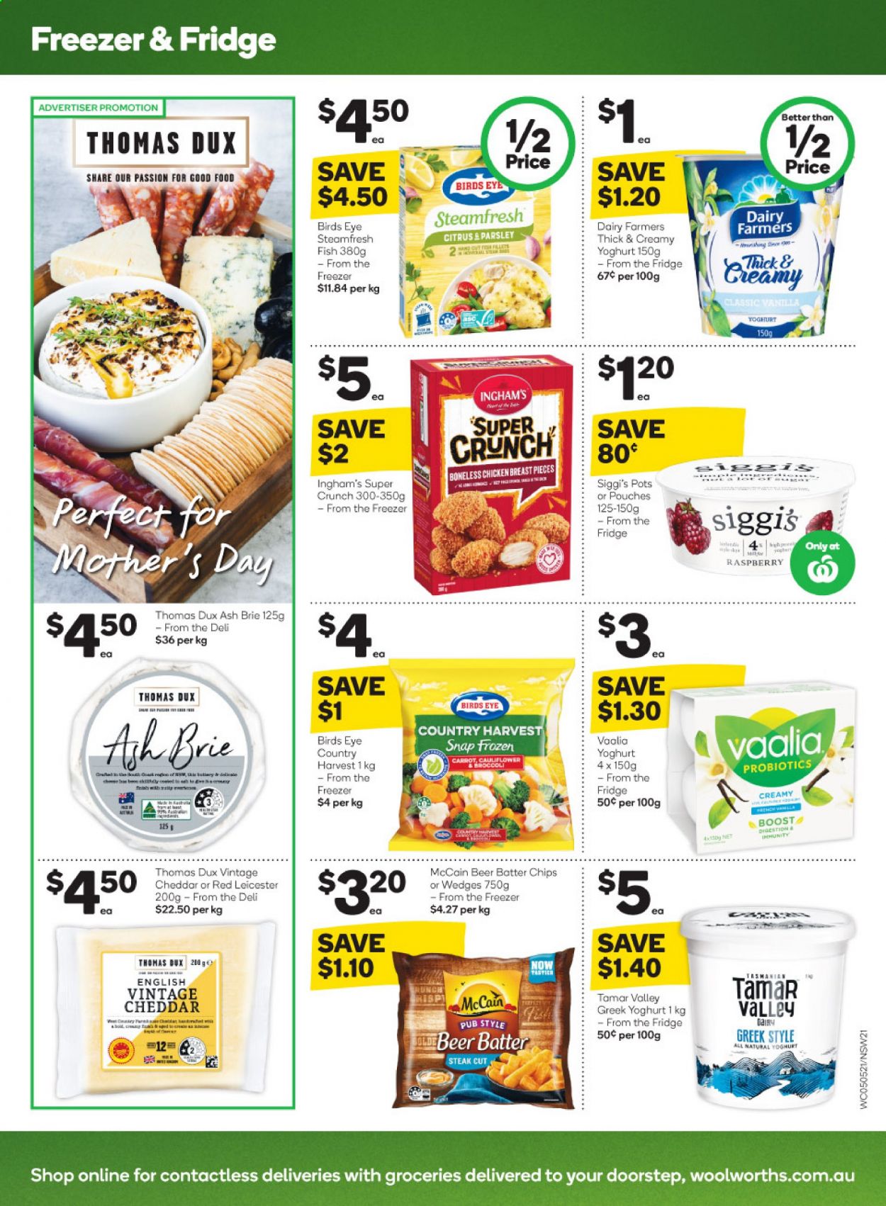 Woolworths catalogue - 5 May 2021 - 11 May 2021. Page 21