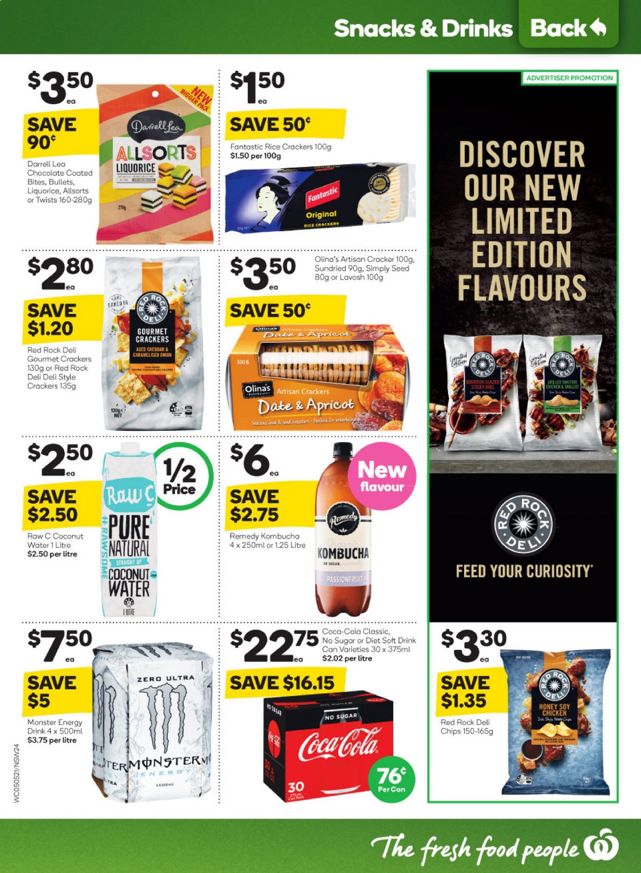 Woolworths catalogue - 5 May 2021 - 11 May 2021. Page 24