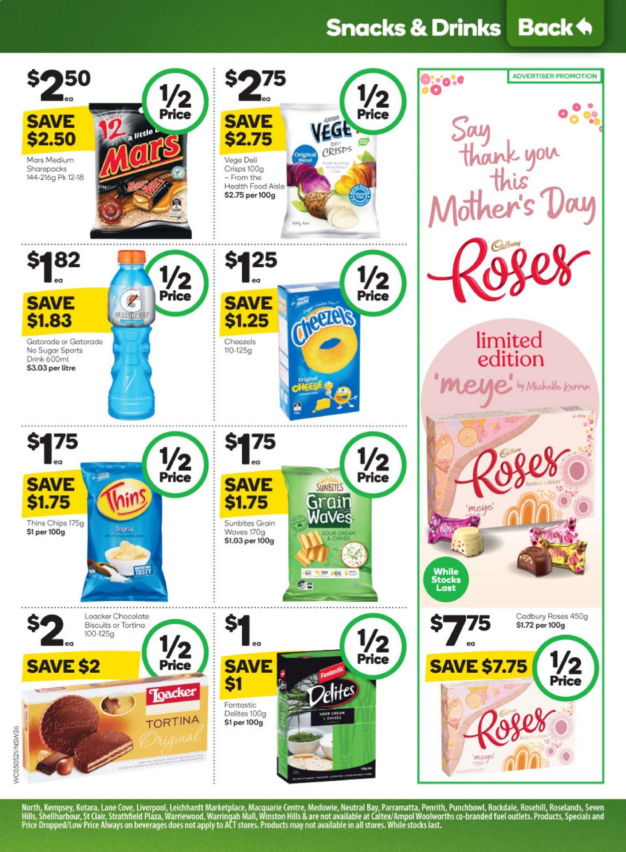 Woolworths catalogue - 5 May 2021 - 11 May 2021. Page 26