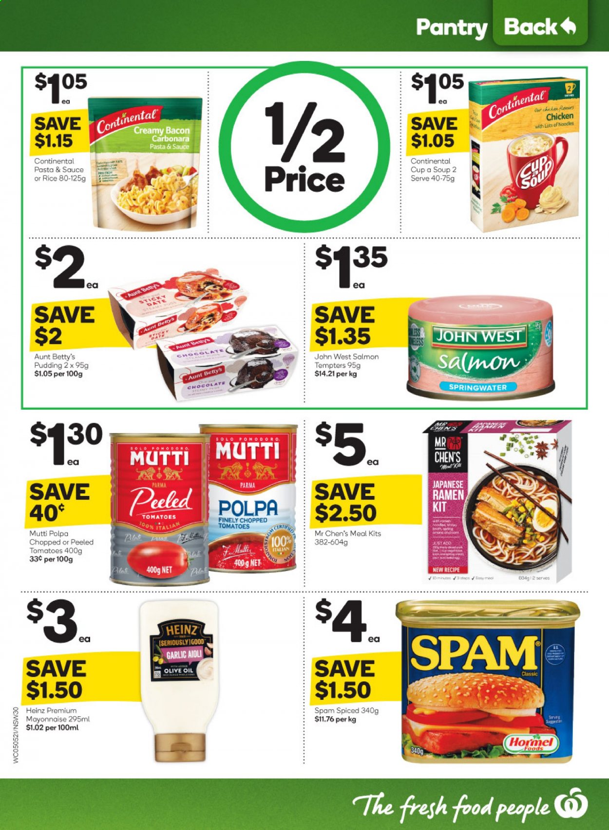 Woolworths catalogue - 5 May 2021 - 11 May 2021. Page 30