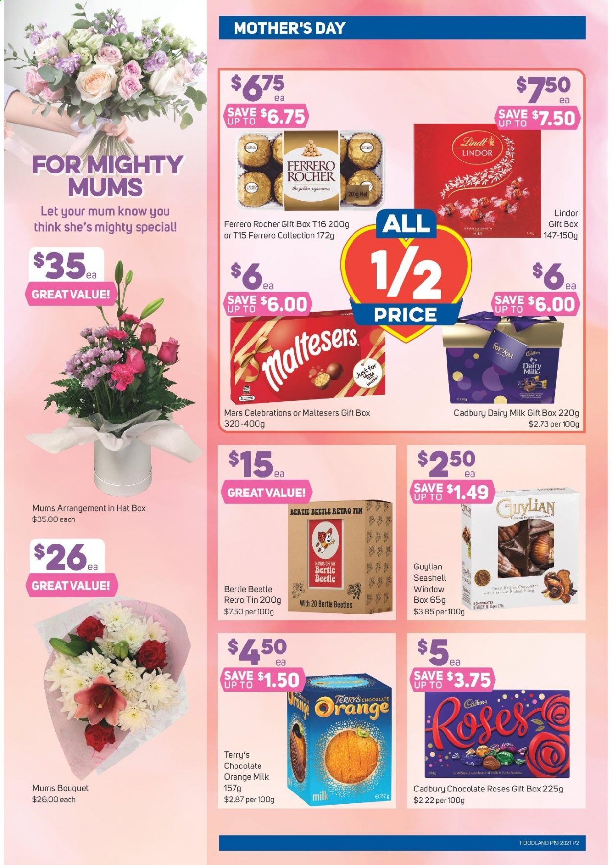 Foodland catalogue - 5 May 2021 - 11 May 2021. Page 2