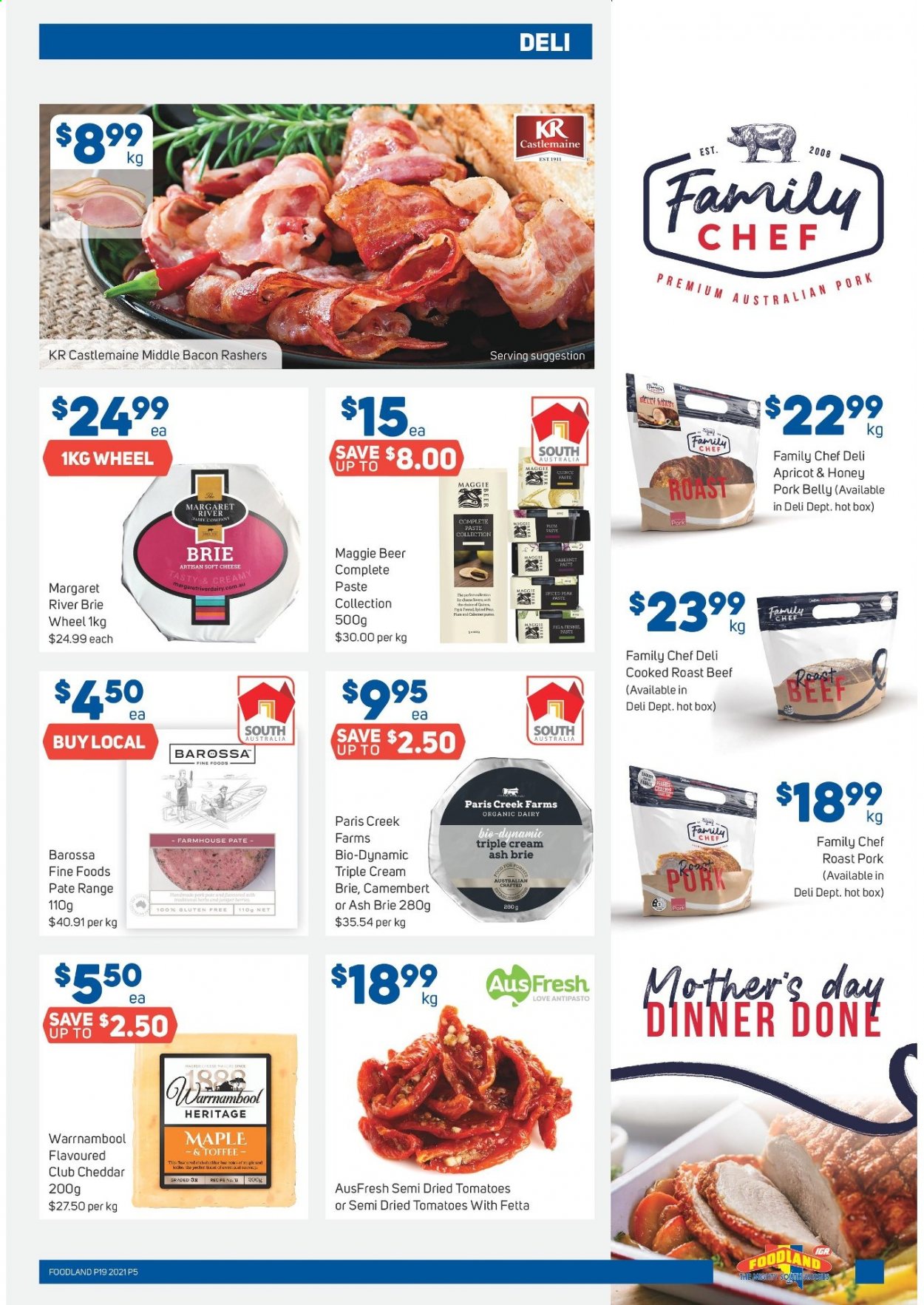 Foodland catalogue - 5 May 2021 - 11 May 2021. Page 5