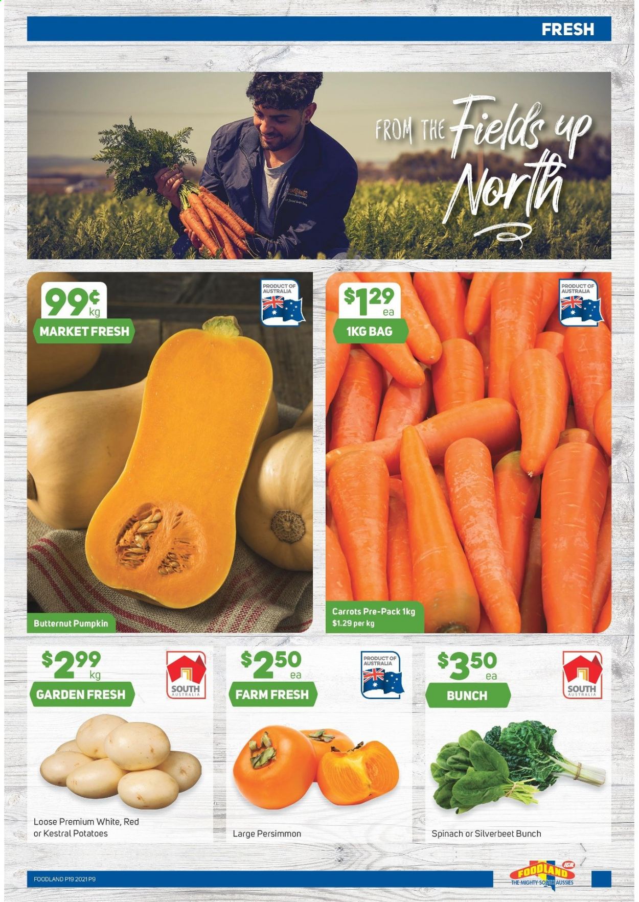 Foodland catalogue - 5 May 2021 - 11 May 2021. Page 9