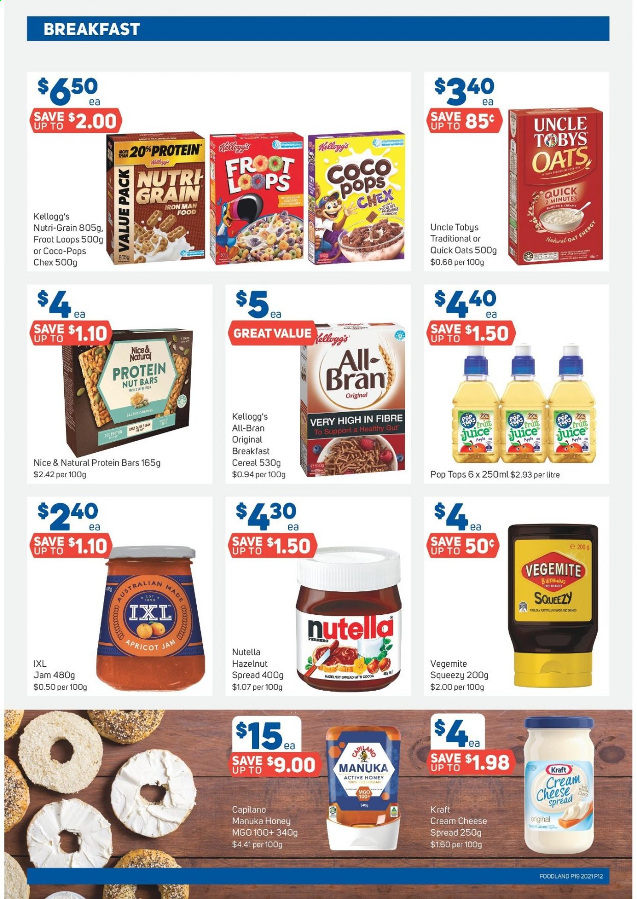 Foodland catalogue - 5 May 2021 - 11 May 2021. Page 12