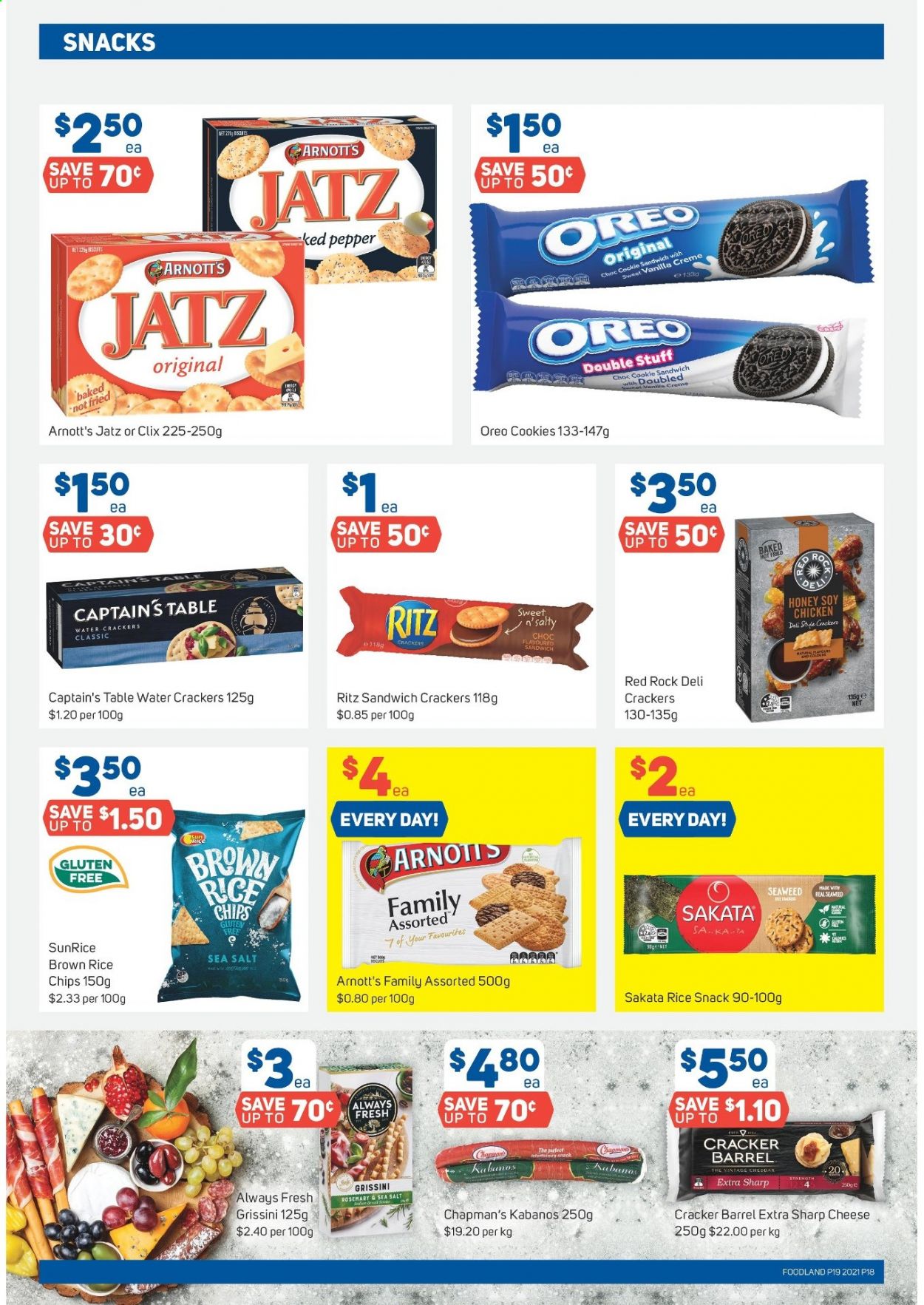 Foodland catalogue - 5 May 2021 - 11 May 2021. Page 18