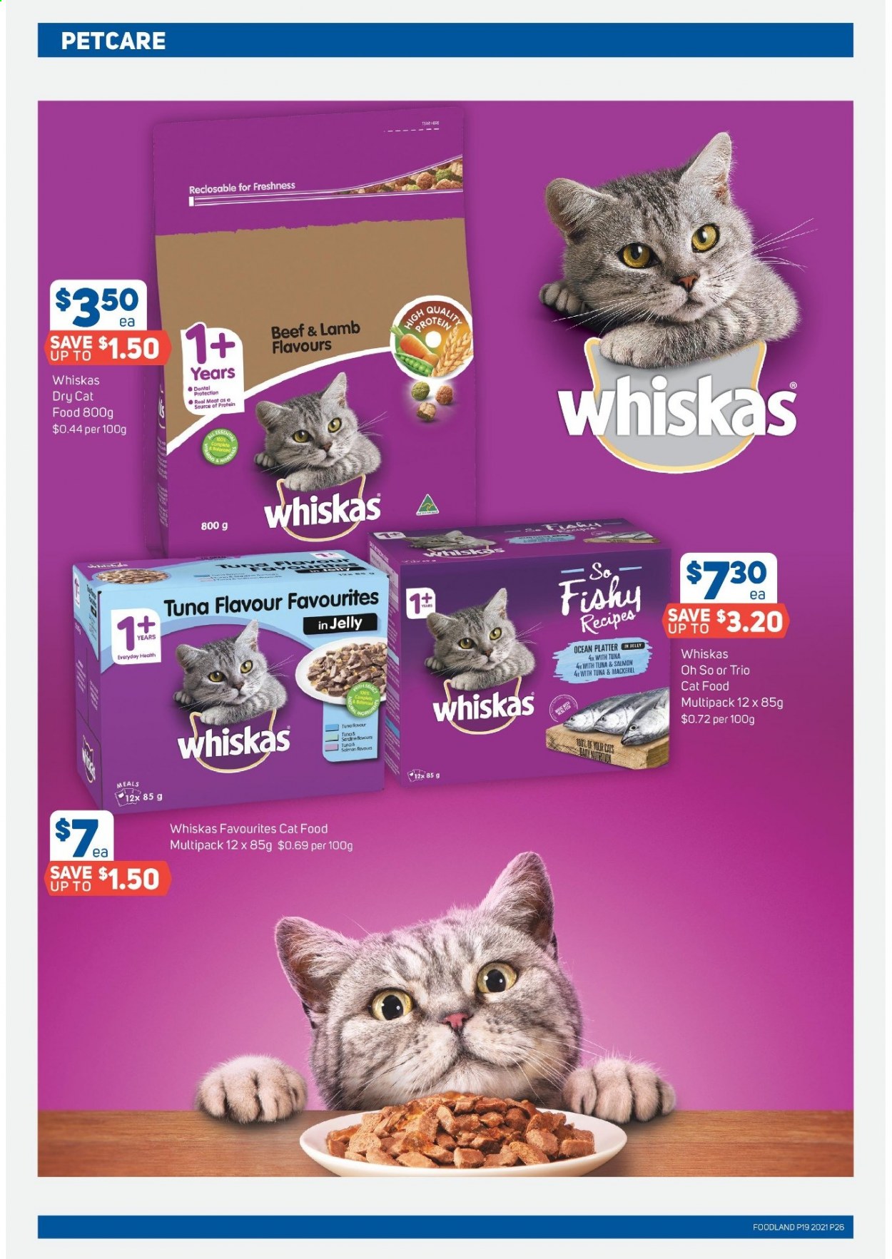 Foodland catalogue - 5 May 2021 - 11 May 2021. Page 26