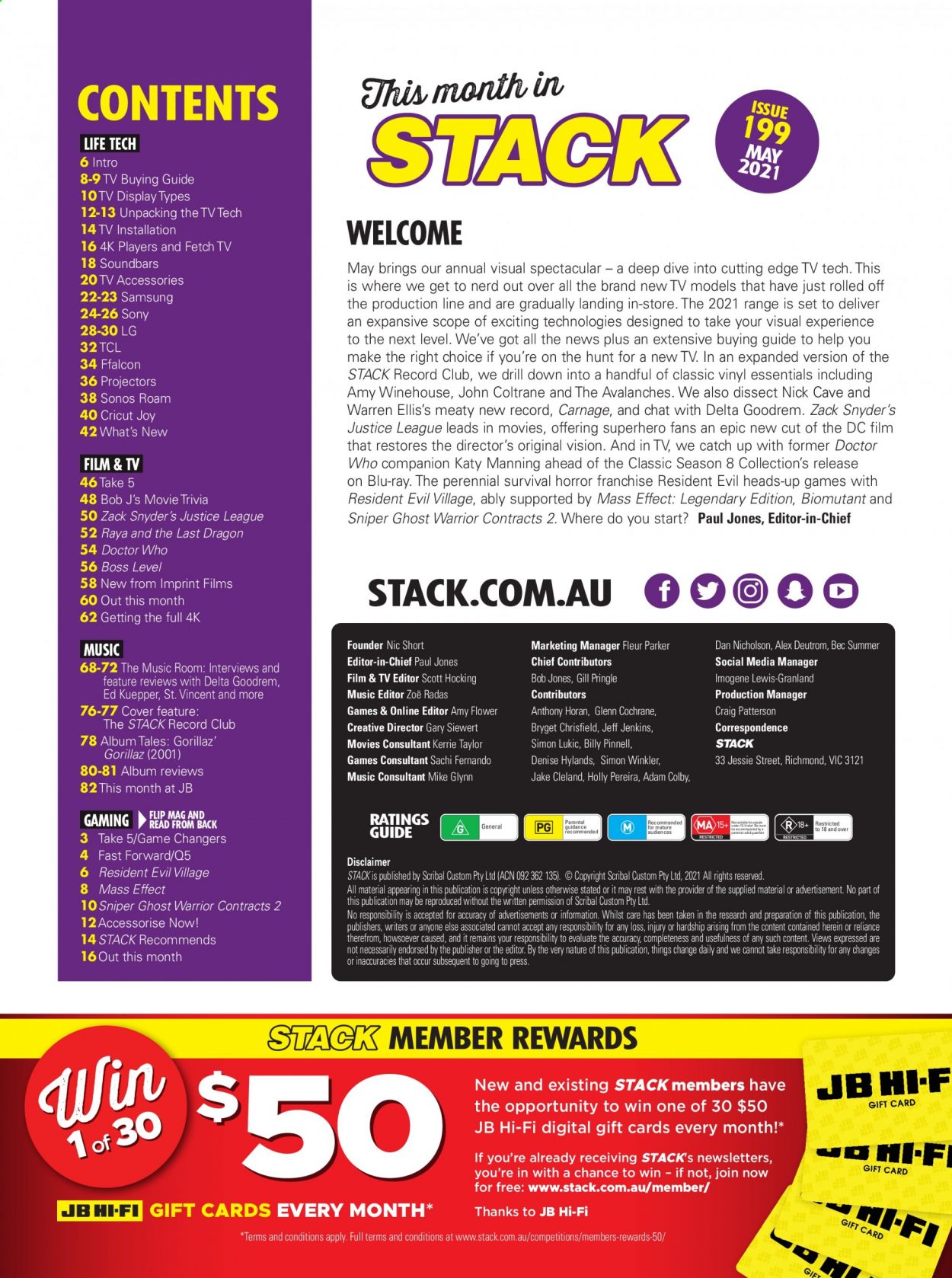 JB Hi-Fi catalogue - 1 May 2021 - 31 May 2021. Page 4