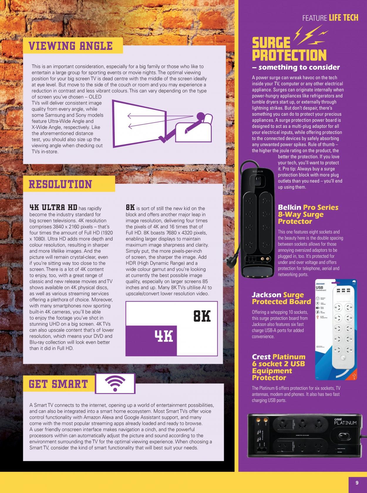 JB Hi-Fi catalogue - 1 May 2021 - 31 May 2021. Page 9