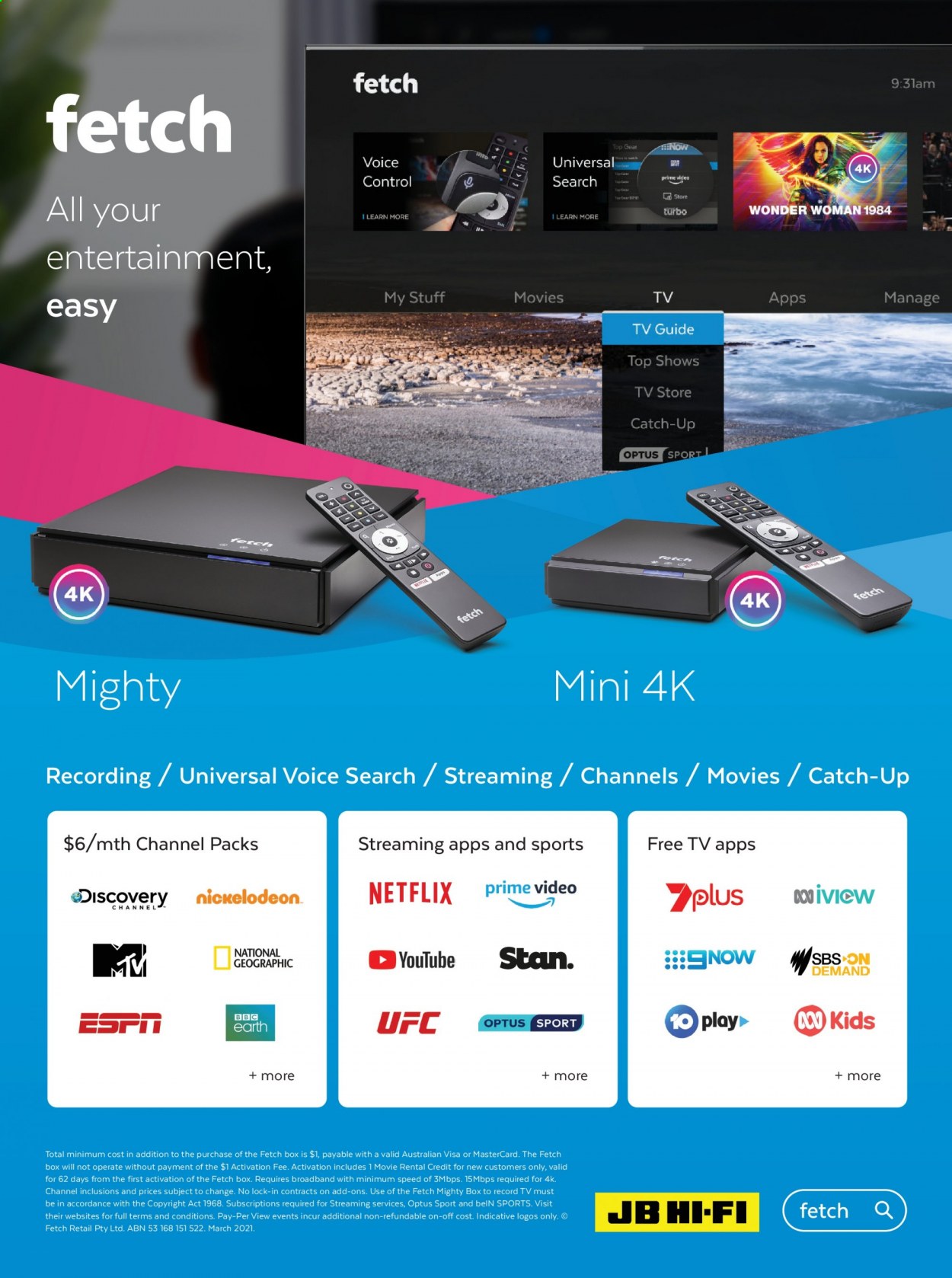 JB Hi-Fi catalogue - 1 May 2021 - 31 May 2021. Page 17
