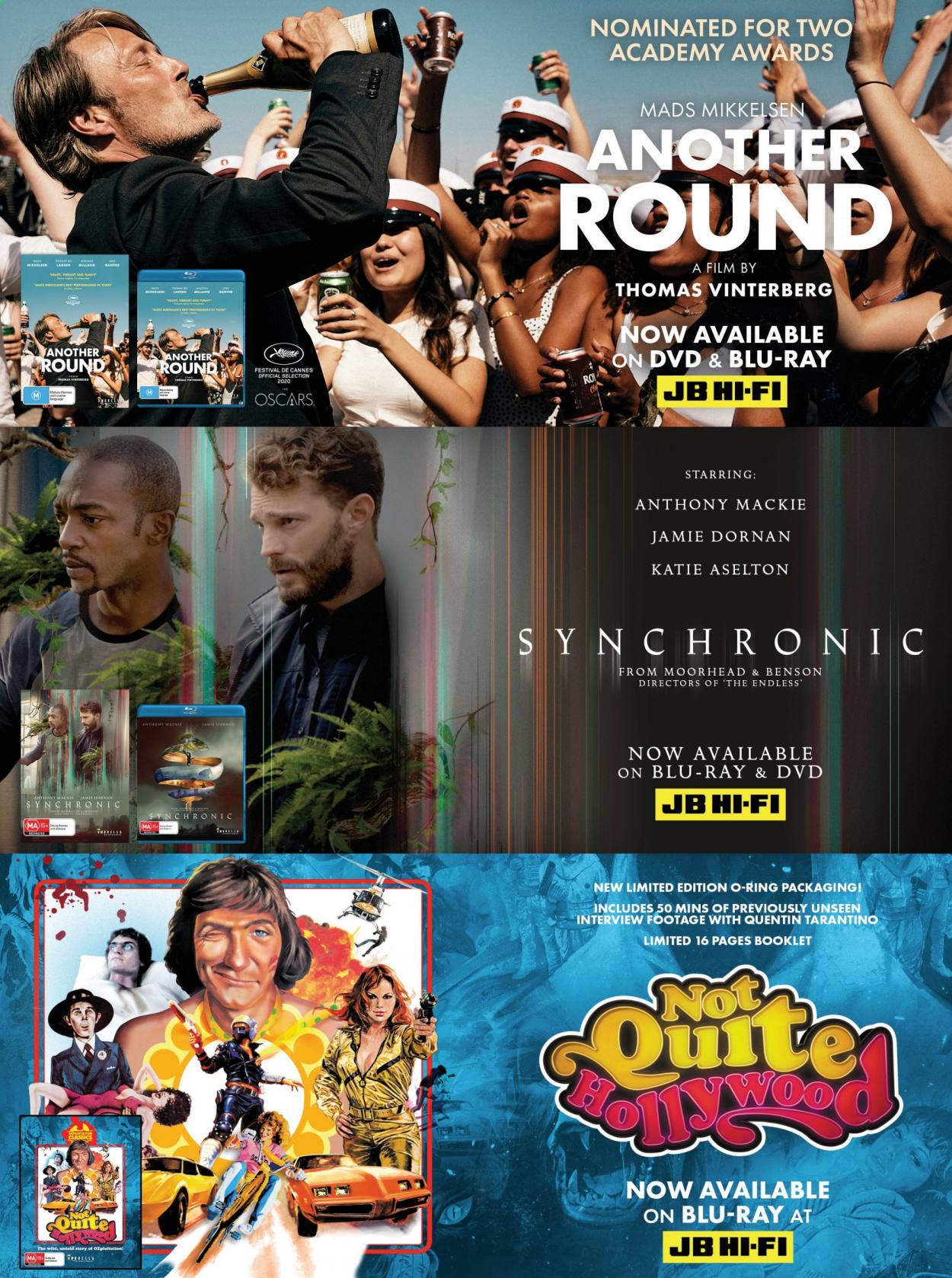 JB Hi-Fi catalogue - 1 May 2021 - 31 May 2021. Page 47