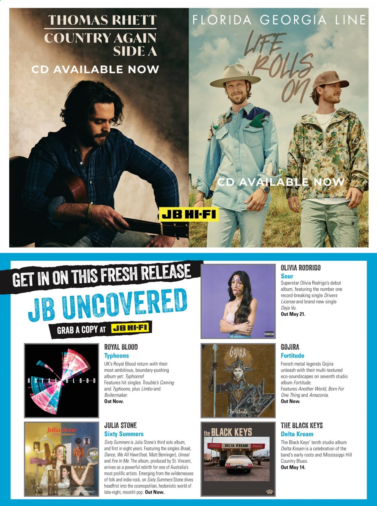 JB Hi-Fi catalogue - 1 May 2021 - 31 May 2021. Page 83