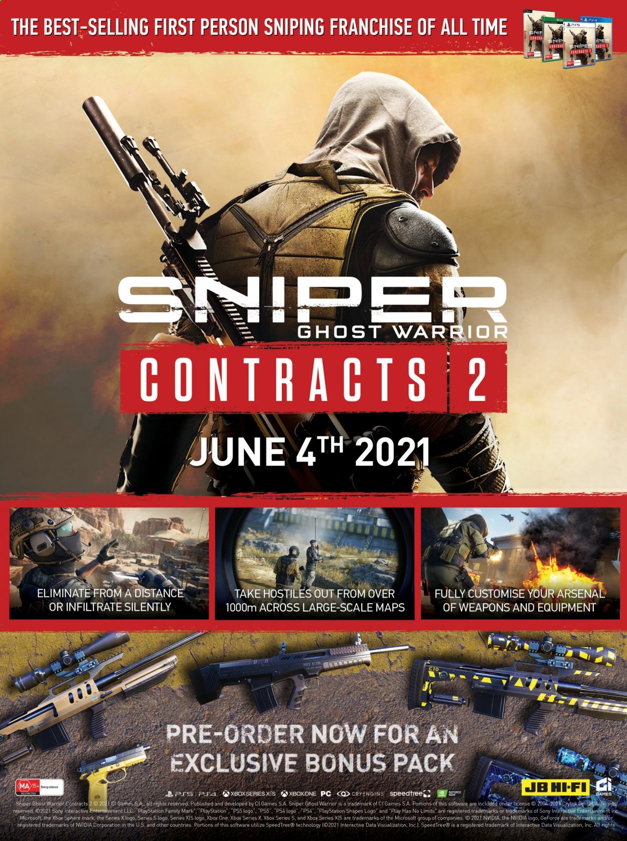 JB Hi-Fi catalogue - 1 May 2021 - 31 May 2021. Page 91
