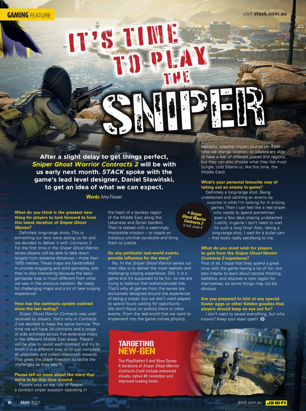 JB Hi-Fi catalogue - 1 May 2021 - 31 May 2021. Page 94