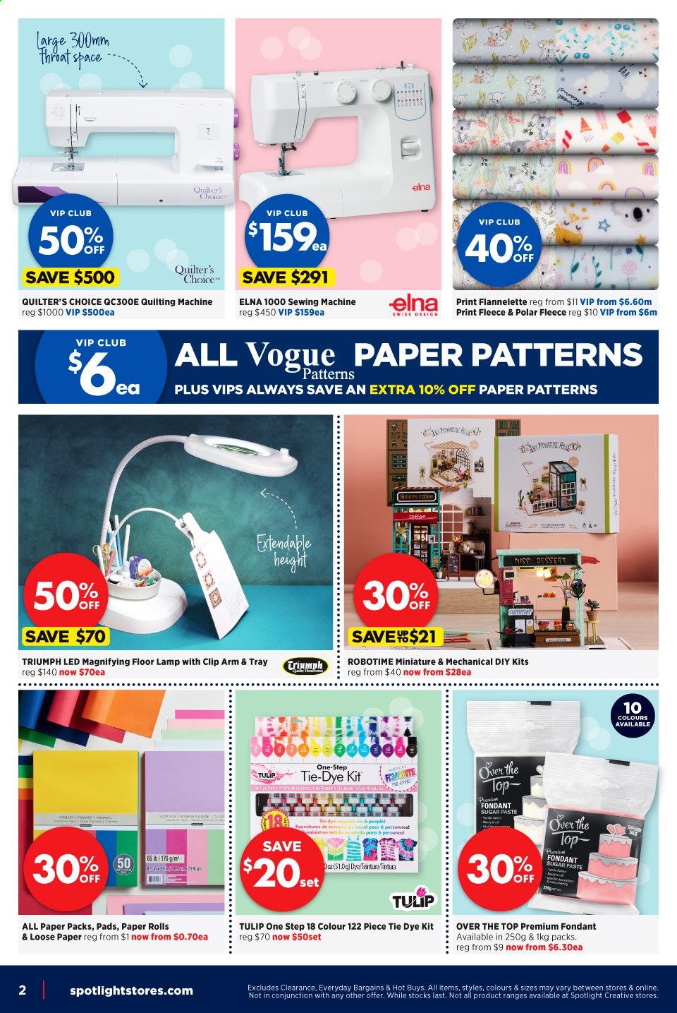 Spotlight catalogue - 5 May 2021 - 11 May 2021. Page 2