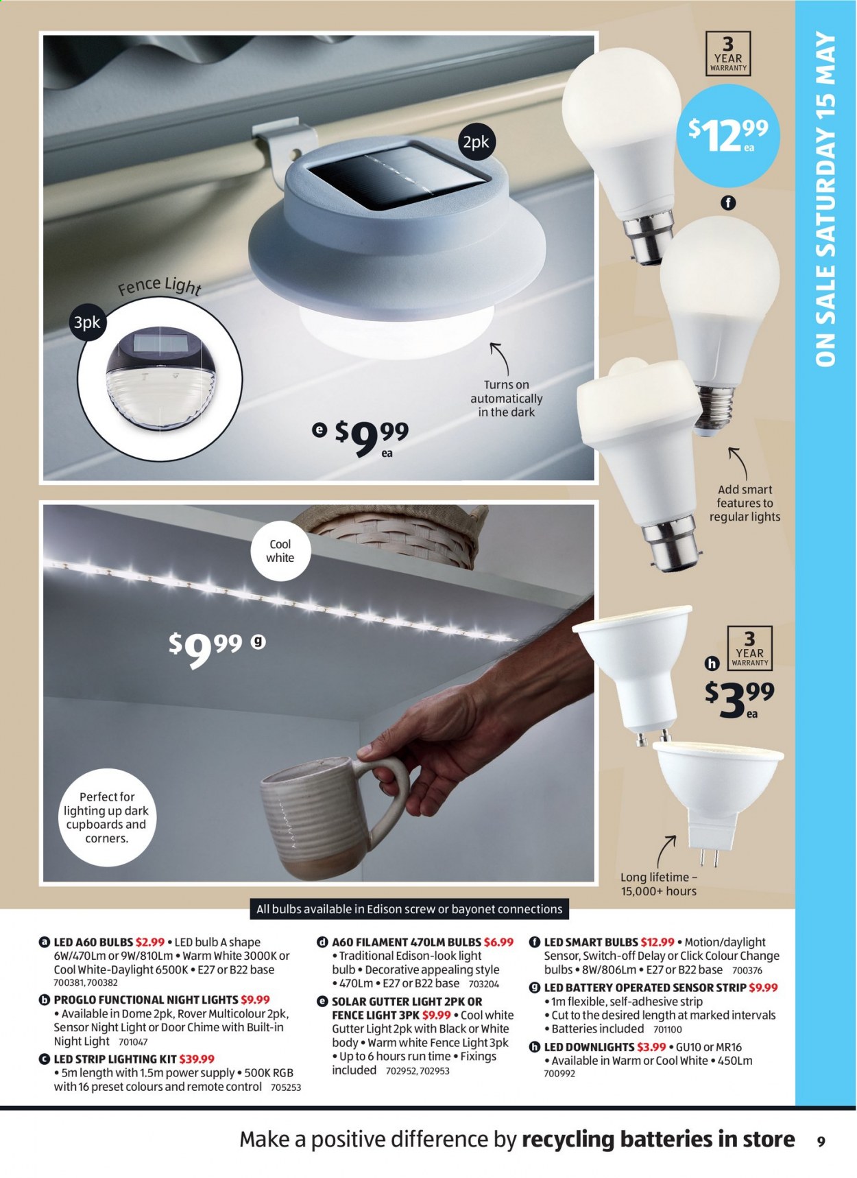 ALDI catalogue - 12 May 2021 - 18 May 2021. Page 4