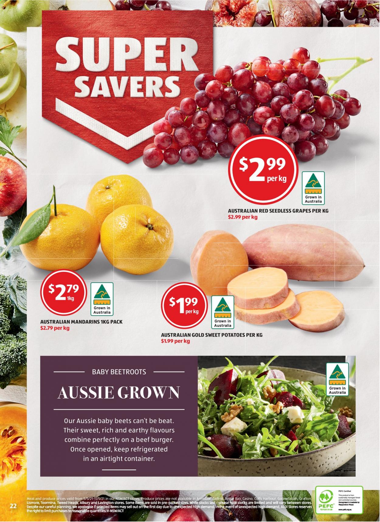 ALDI catalogue - 12 May 2021 - 18 May 2021. Page 17
