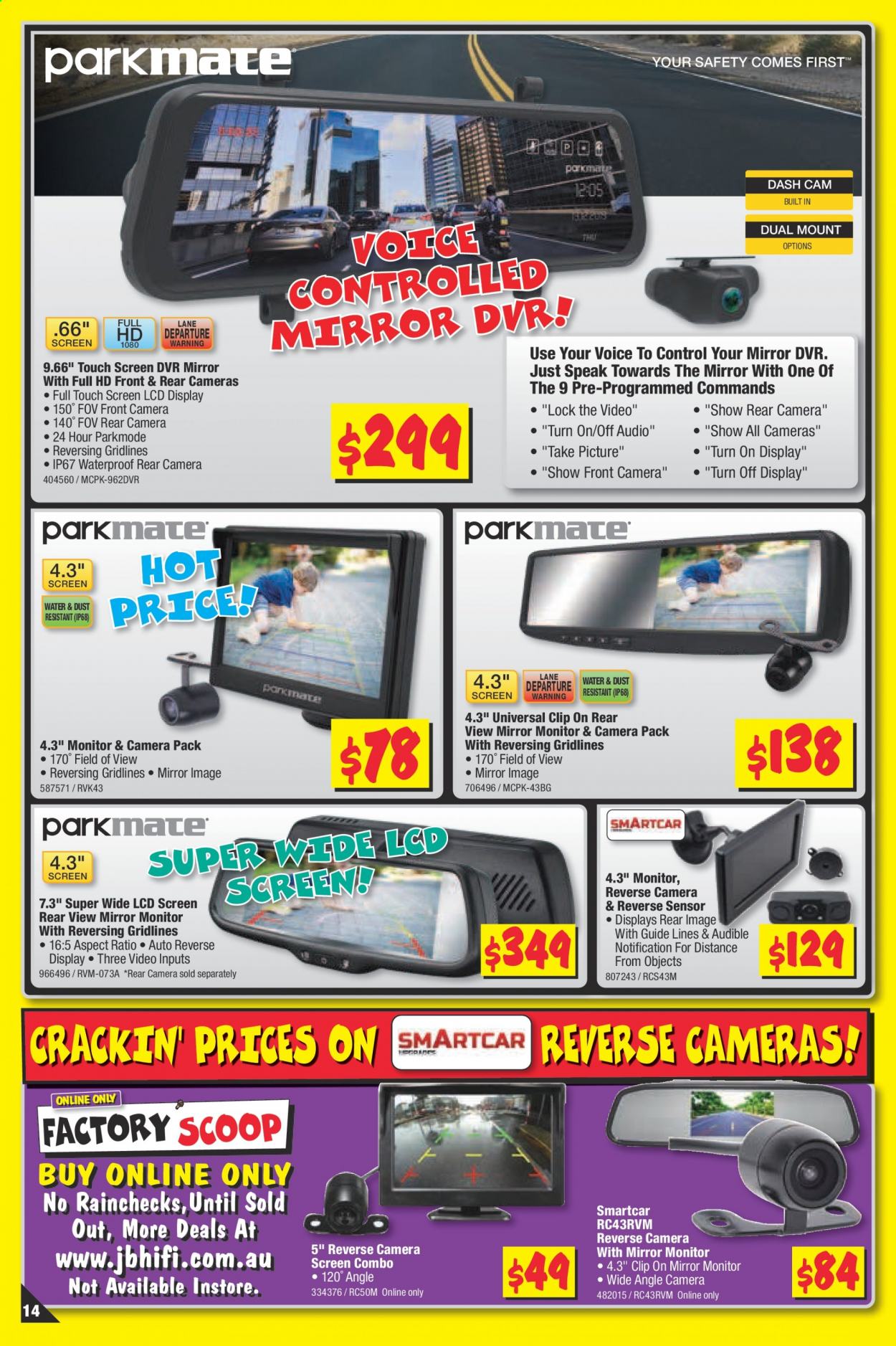 JB Hi-Fi catalogue - 6 May 2021 - 23 May 2021. Page 14