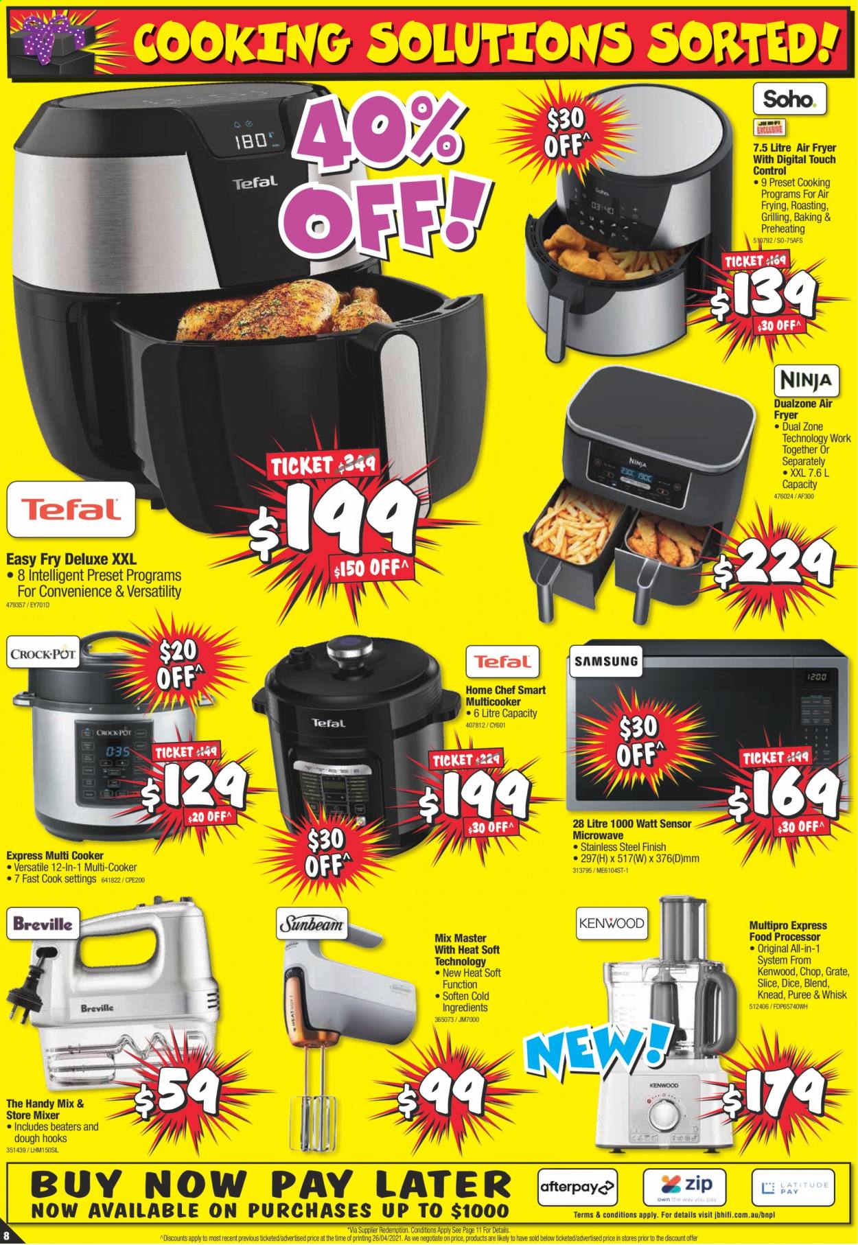 JB Hi-Fi catalogue - 6 May 2021 - 12 May 2021. Page 8
