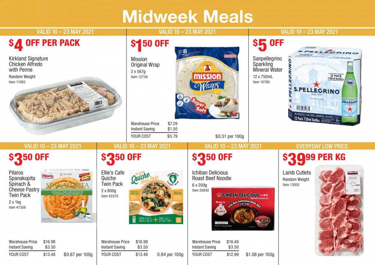 Costco catalogue - 10 May 2021 - 23 May 2021. Page 5