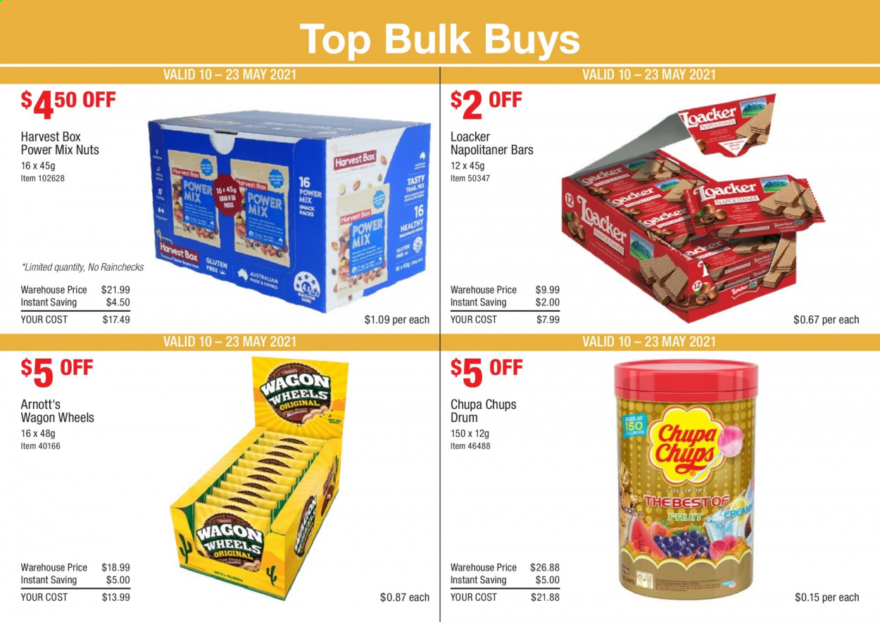 Costco catalogue - 10 May 2021 - 23 May 2021. Page 6