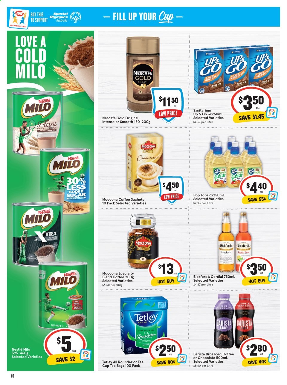 IGA catalogue - 12 May 2021 - 18 May 2021. Page 10