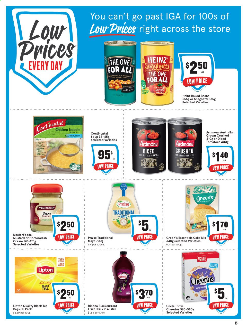 IGA catalogue - 12 May 2021 - 18 May 2021. Page 15