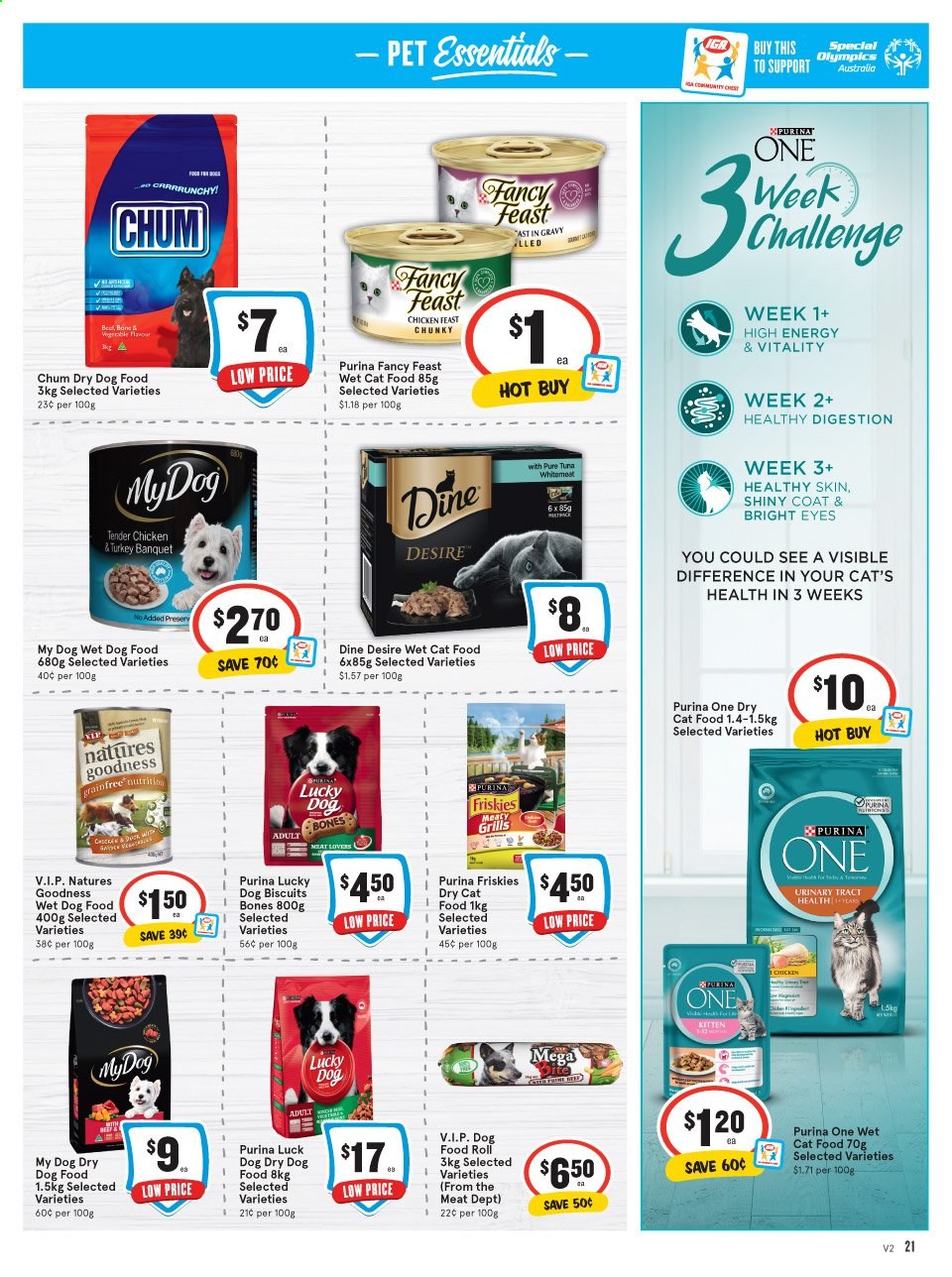 IGA catalogue - 12 May 2021 - 18 May 2021. Page 21
