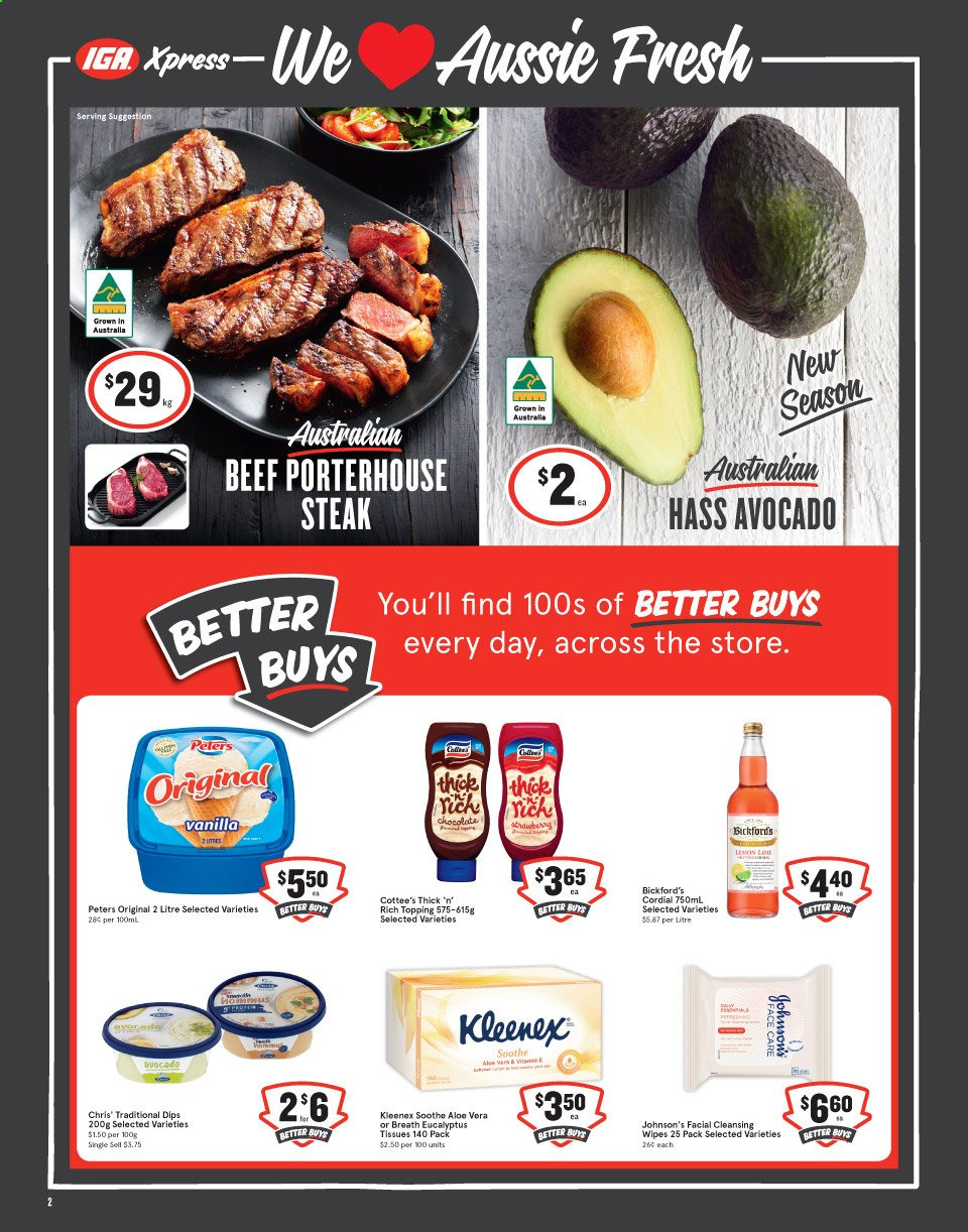 IGA Xpress catalogue - 12 May 2021 - 18 May 2021. Page 2