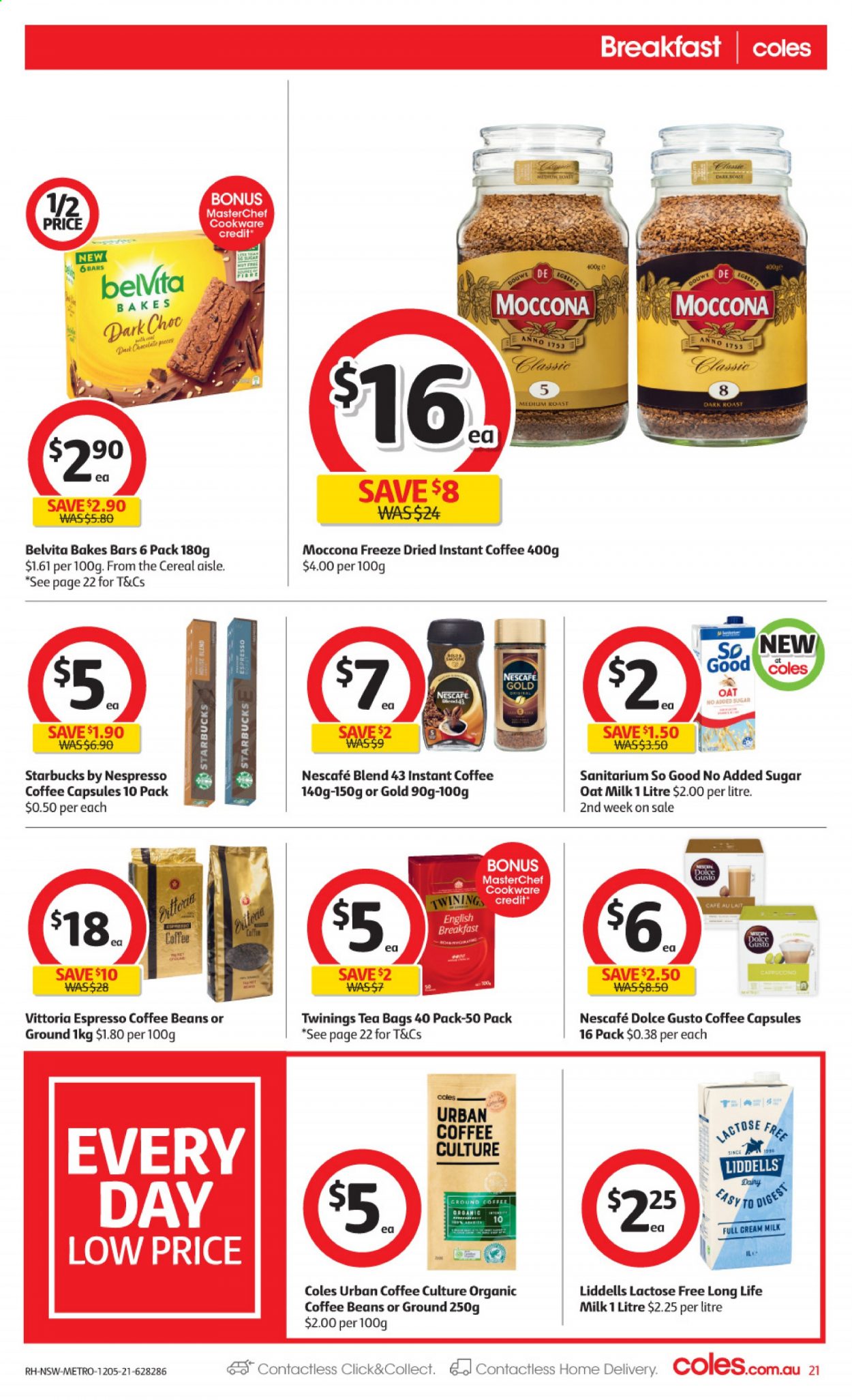 Coles catalogue - 12 May 2021 - 18 May 2021. Page 21