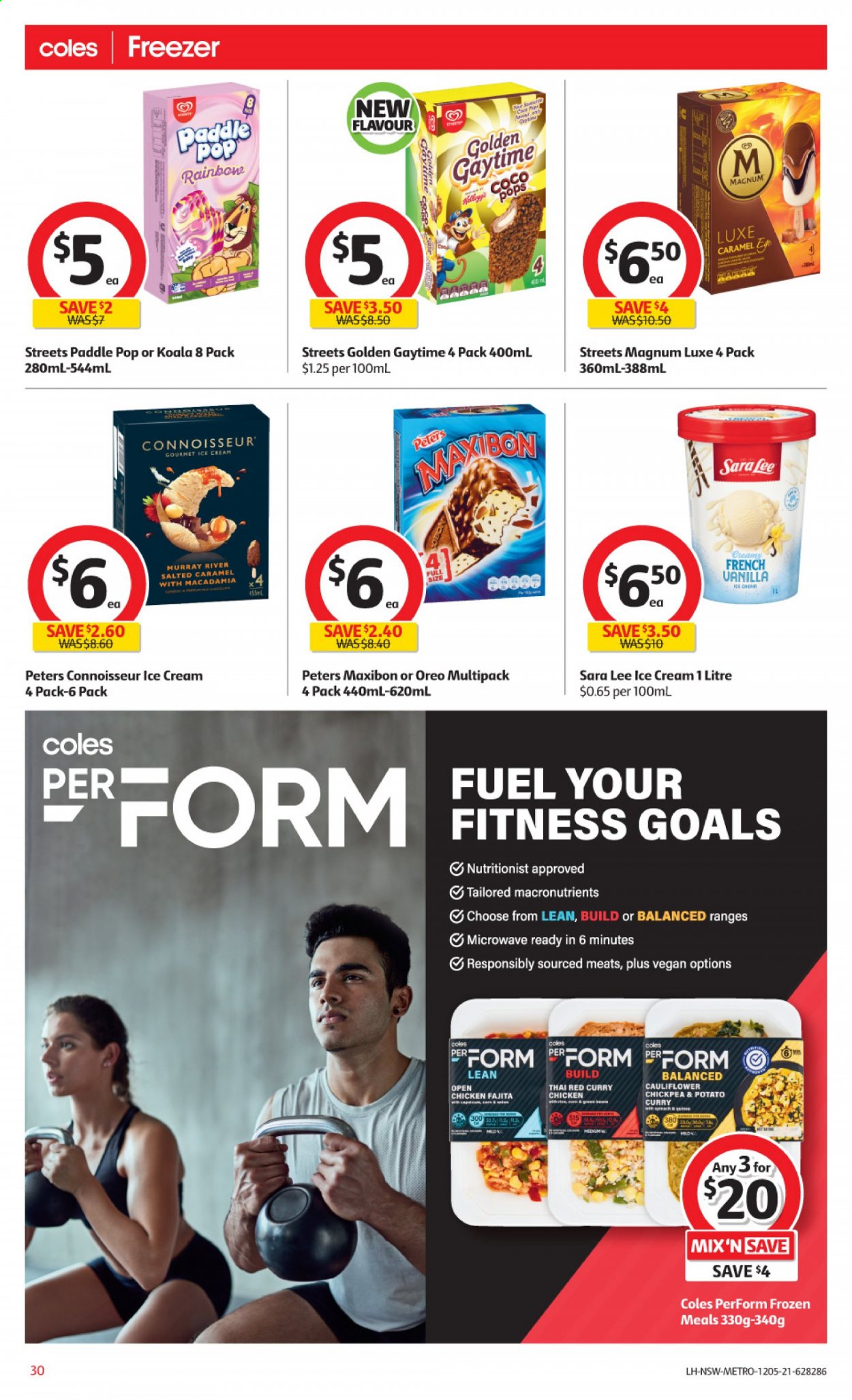 Coles catalogue - 12 May 2021 - 18 May 2021. Page 30