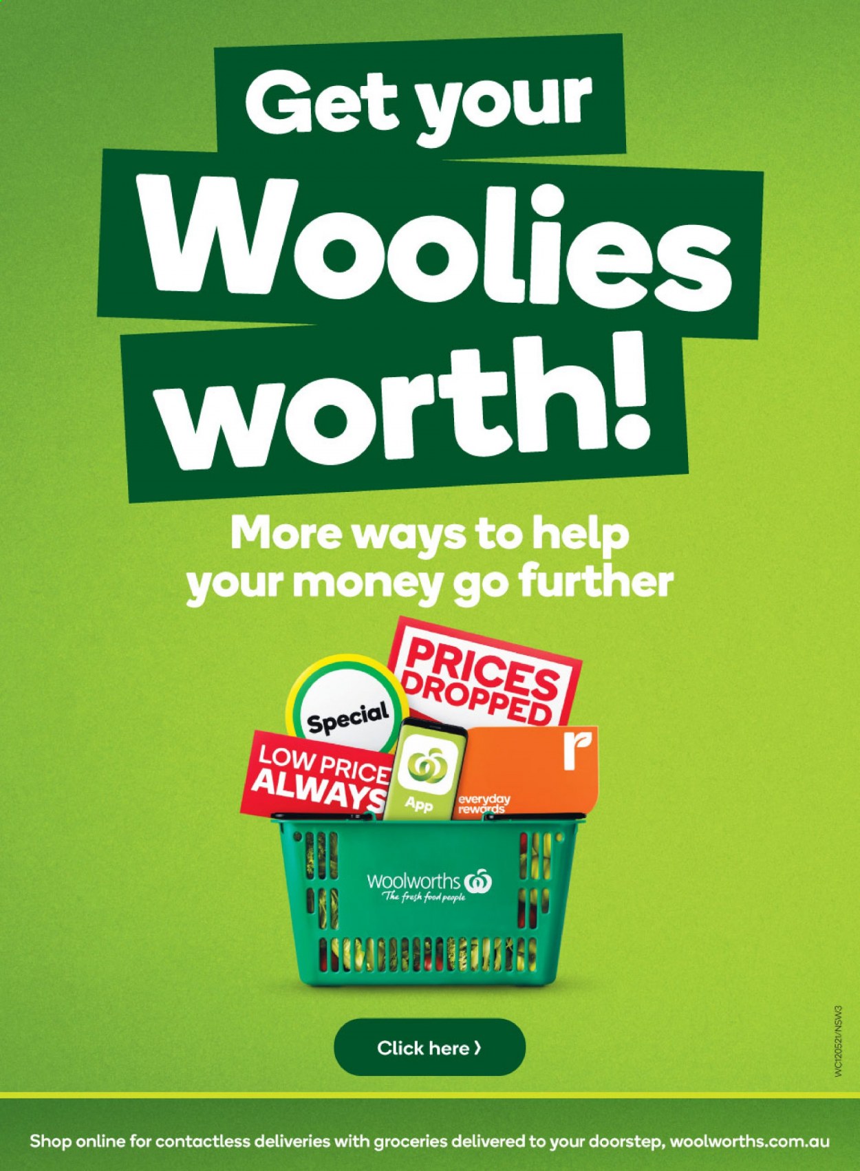 Woolworths catalogue - 12 May 2021 - 18 May 2021. Page 3