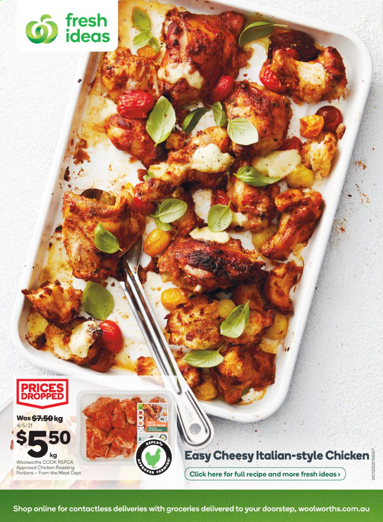 Woolworths catalogue - 12 May 2021 - 18 May 2021. Page 7