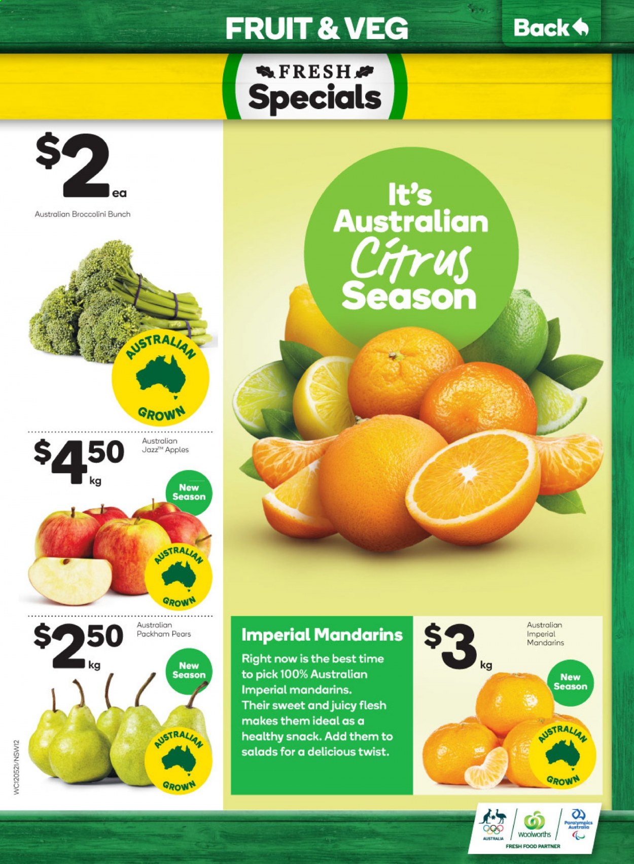 Woolworths catalogue - 12 May 2021 - 18 May 2021. Page 12