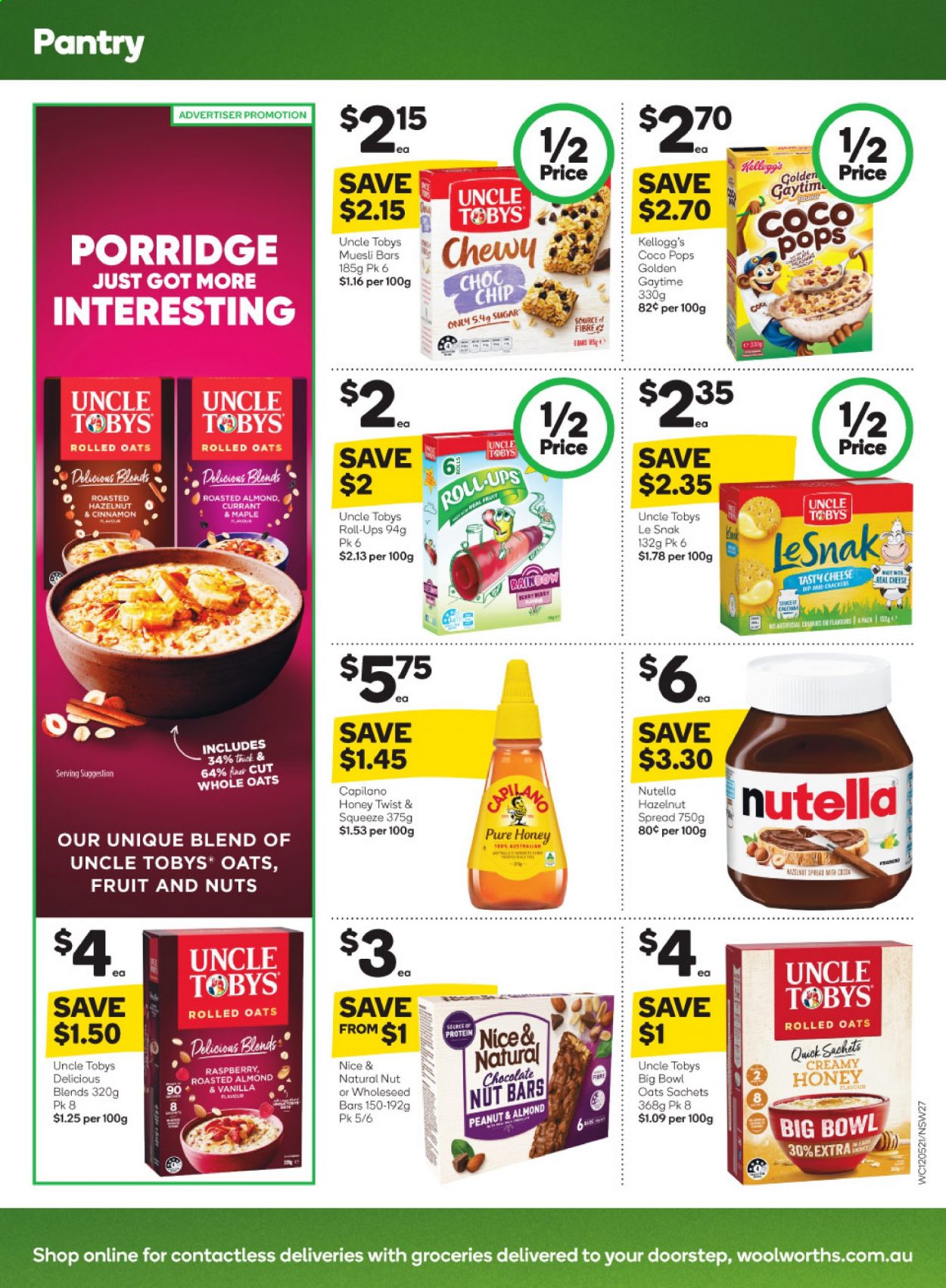 Woolworths catalogue - 12 May 2021 - 18 May 2021. Page 27