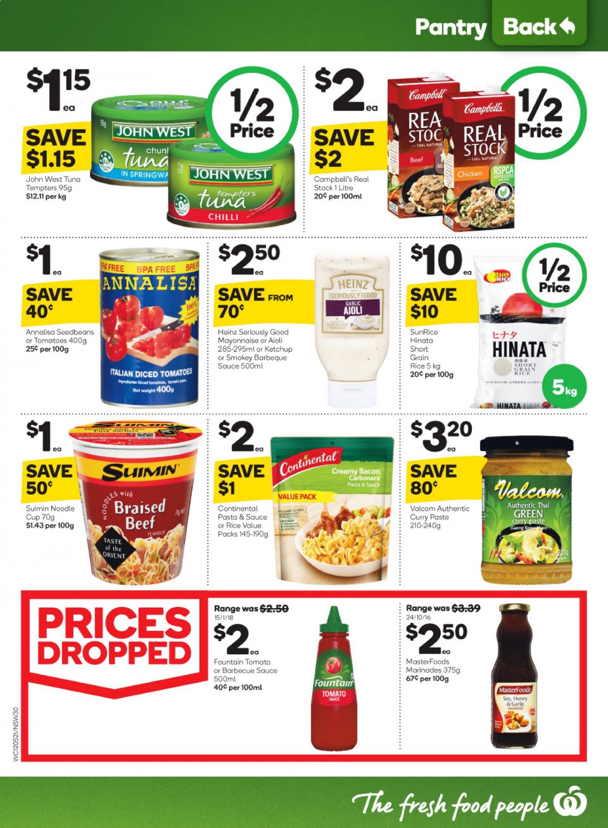 Woolworths catalogue - 12 May 2021 - 18 May 2021. Page 30