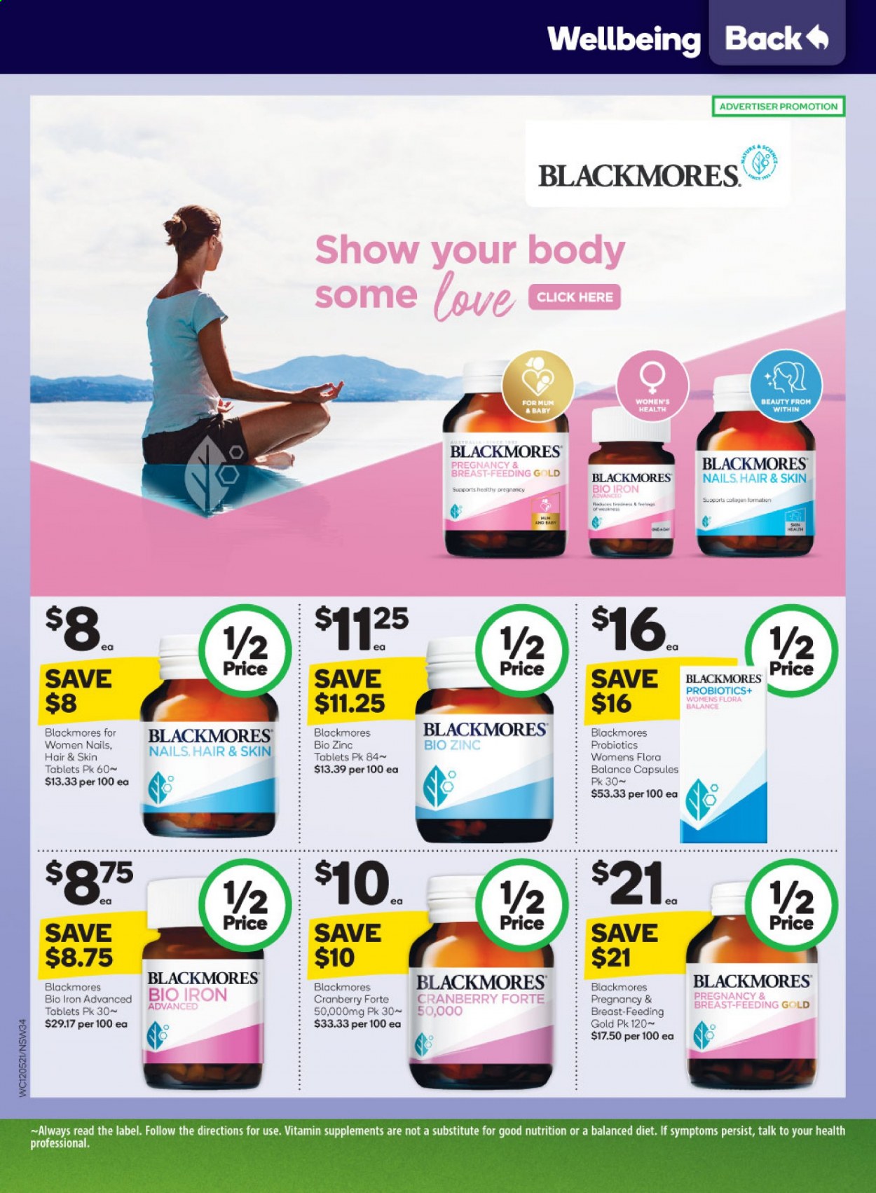 Woolworths catalogue - 12 May 2021 - 18 May 2021. Page 34