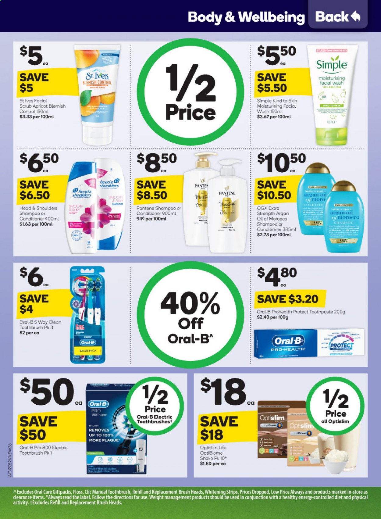 Woolworths catalogue - 12 May 2021 - 18 May 2021. Page 36