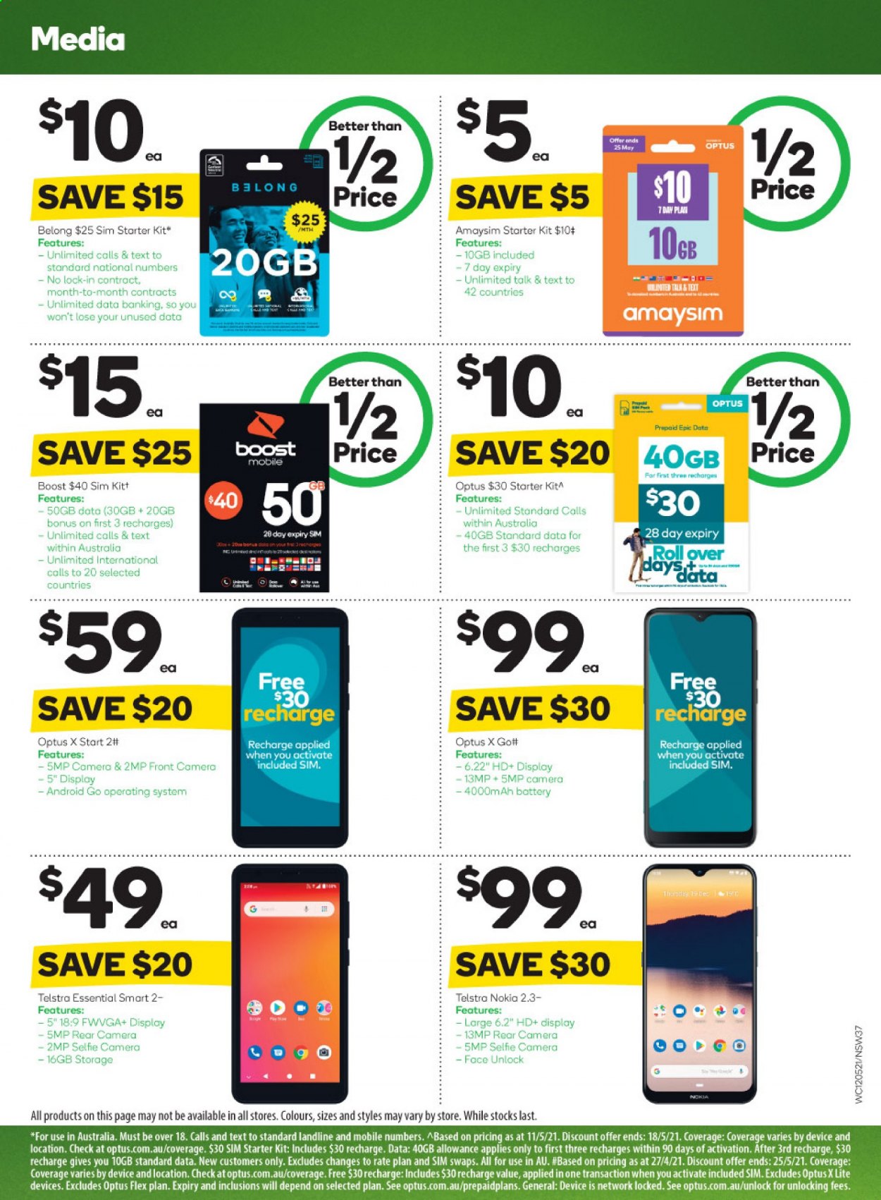 Woolworths catalogue - 12 May 2021 - 18 May 2021. Page 37